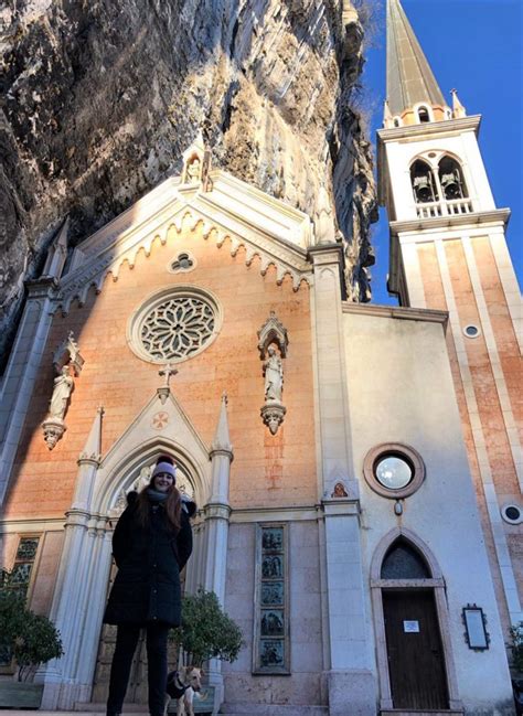 Santuario Madonna della Corona di Spiazzi: cosa vedere e il 